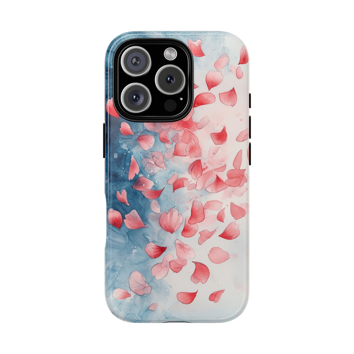 Sakura Serenity Watercolor Phone Case for iPhone, google Pixel & Samsung