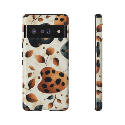Leopard Print Phone Case – iPhone, Google Pixel, Samsung for iPhone, Pixel & Samsung