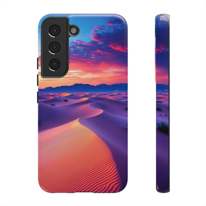 Nature Vibes Phone Case – Landscape Print for iPhone, Samsung & Pixel