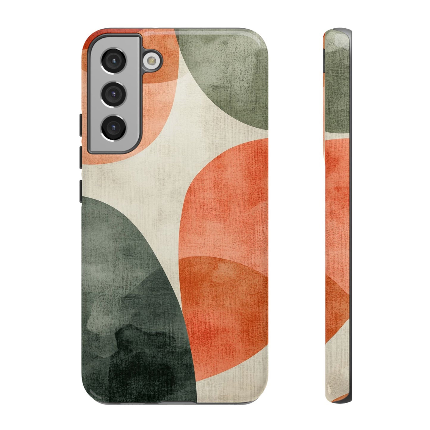 Abstract Terra Flow Phone Case for iPhone, google Pixel & Samsung