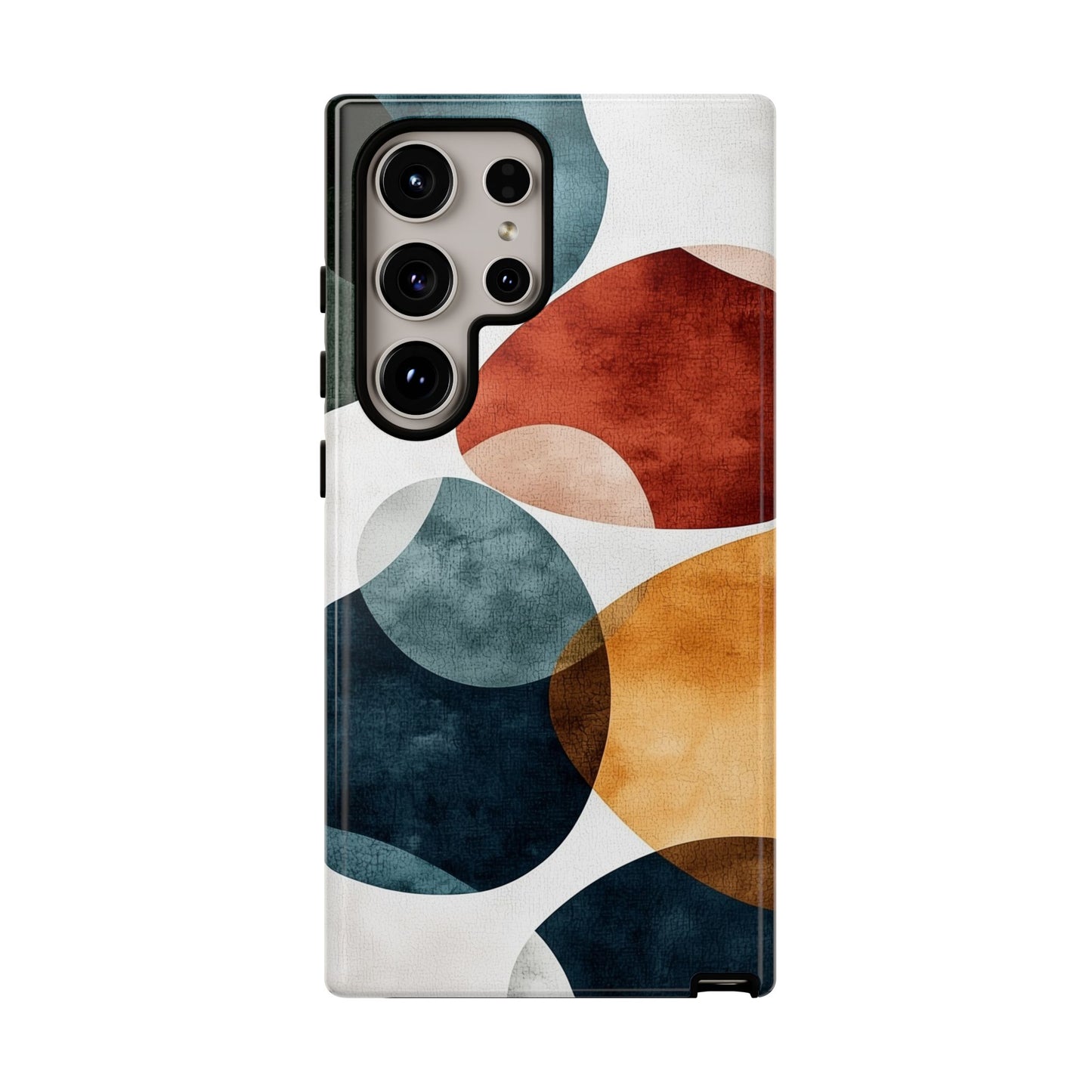 Soft Stone Watercolor Terrazzo Case for iPhone, google Pixel & Samsung