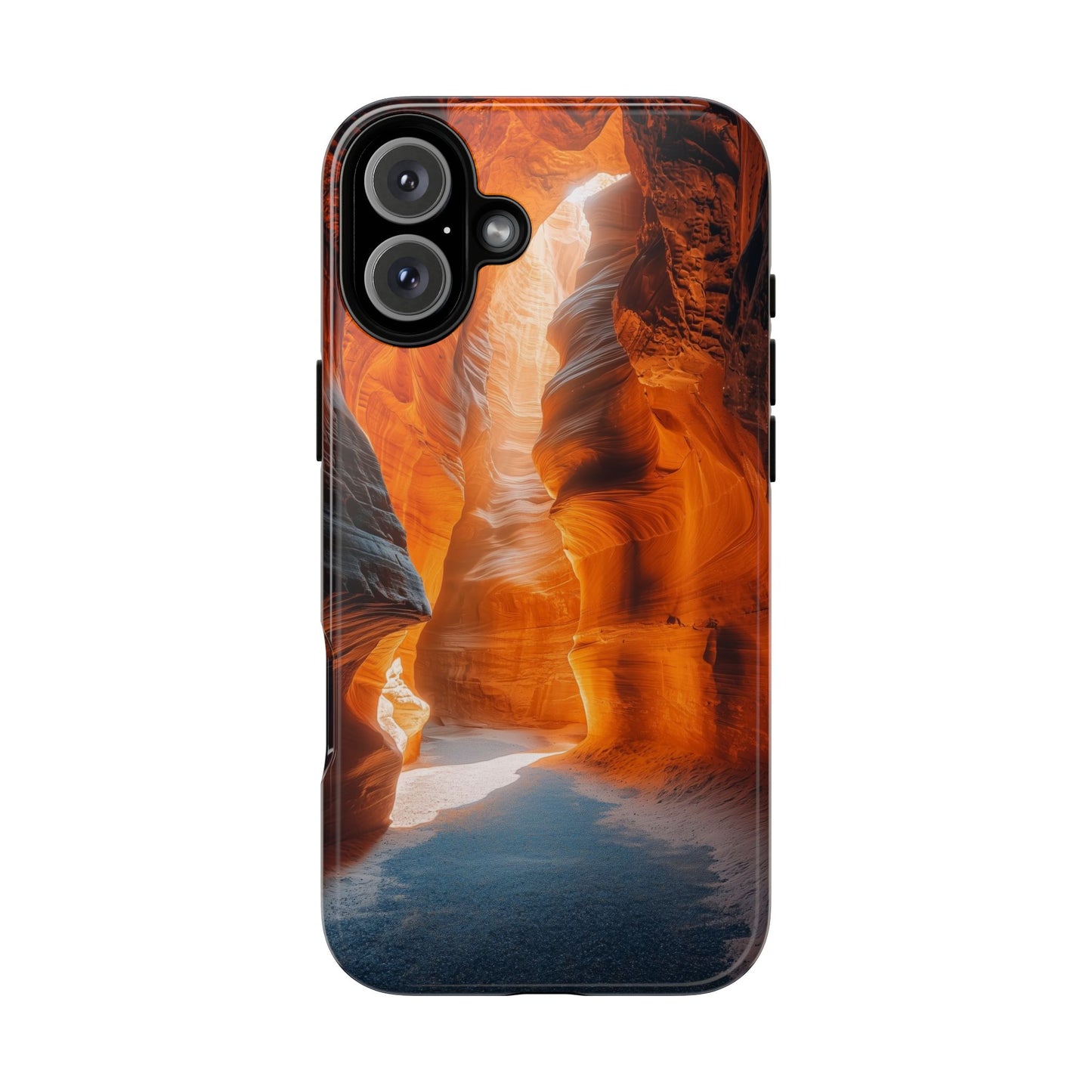 Nature Horizon Phone Case – Mountain Landscape Design Cover for iPhone, Pixel & Samsung