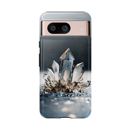 Shattered Crystal Phone Case – Bold & Dazzling for iPhone, Samsung & Google Pixel