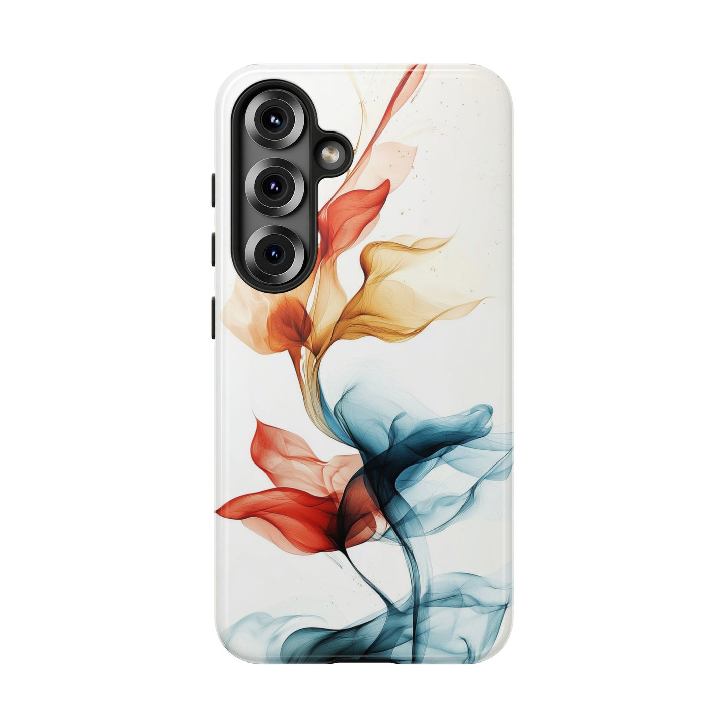 Whispers in Motion – Elegant Abstract Phone Case for iPhone, Samsung & Pixel