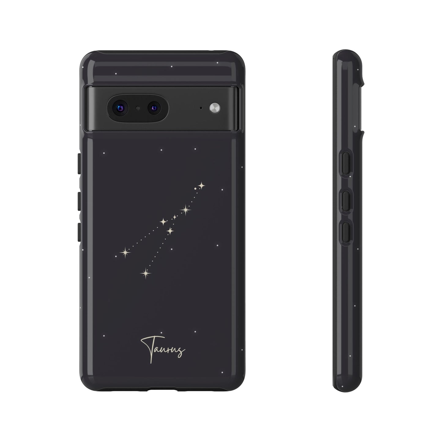 Taurus Constellation Phone Case – Cosmic Style for iPhone, Samsung & Google Pixel