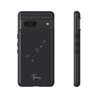 Taurus Constellation Phone Case – Cosmic Style for iPhone, Samsung & Google Pixel