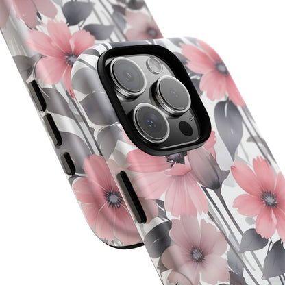Seamless Watercolor Floral Patter for Iphone Cases