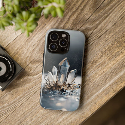 Shattered Crystal Phone Case – Bold & Dazzling for iPhone, Samsung & Google Pixel