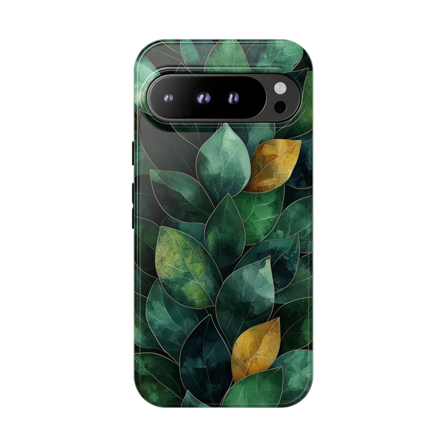 Turtle Shell Phone Case for iPhone, Samsung & Google Pixel