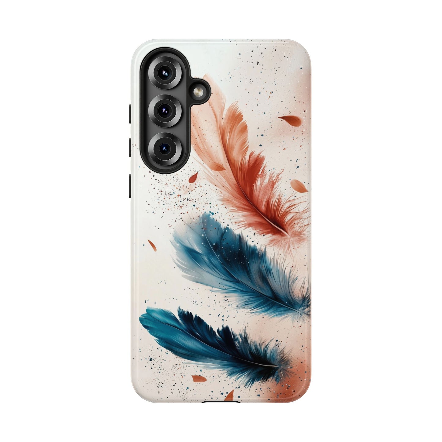 Sky Drift Watercolor Phone Case for iPhone, google Pixel & Samsung