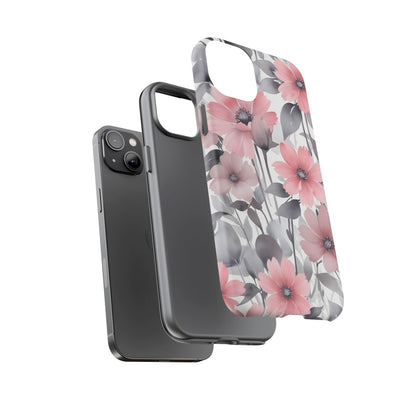 Seamless Watercolor Floral Patter for Iphone Cases