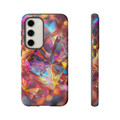 Prism Luxe Crystal Phone Case for iPhone, Samsung & Google Pixel