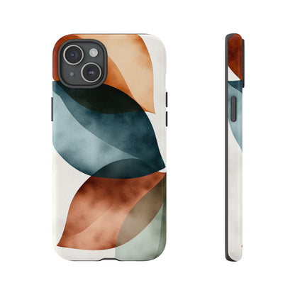 Ebb & Flow Terrazzo Phone Case for iPhone, Pixel & Samsung