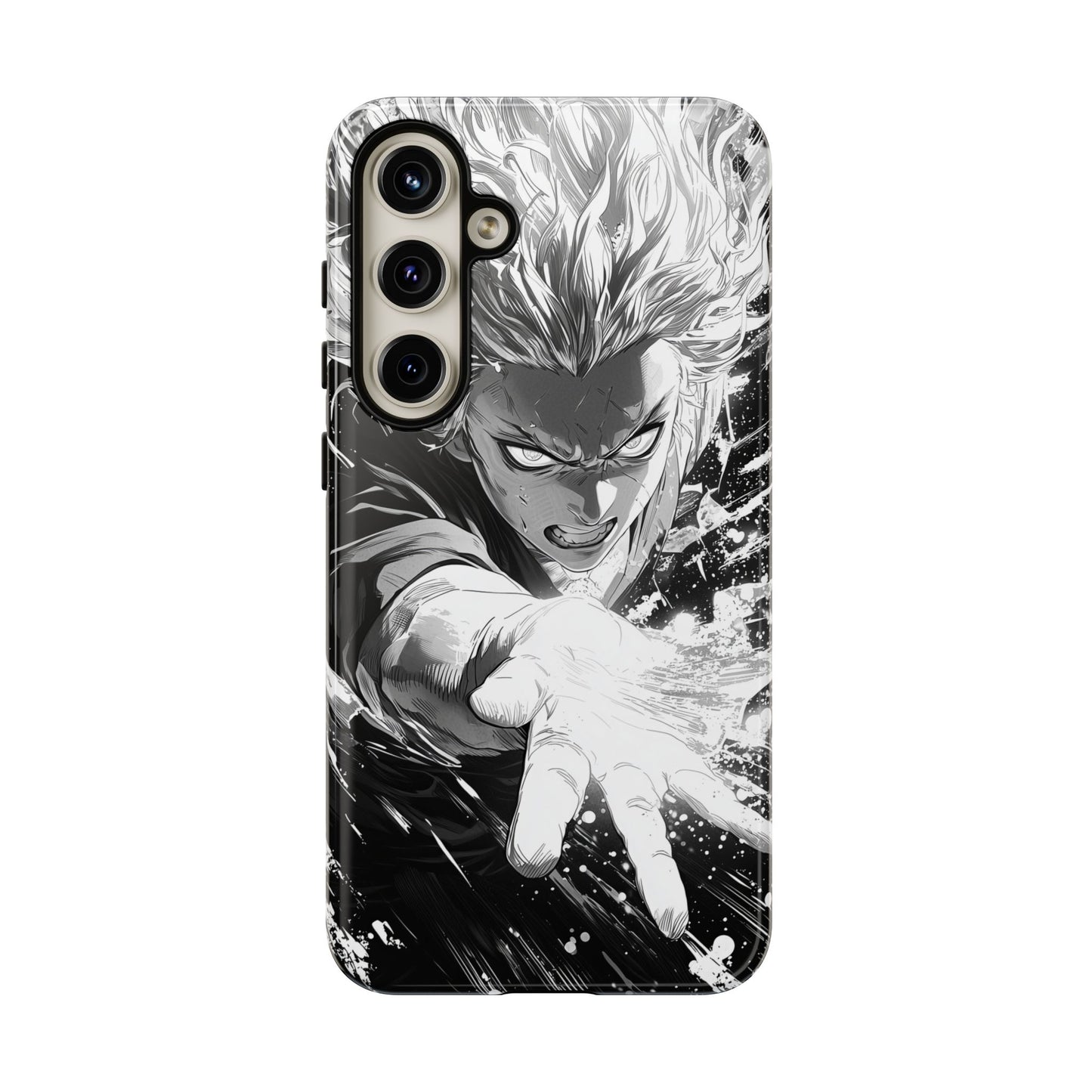 Comic Character Inspired Phone Case for iPhone, Samsung & Pixel