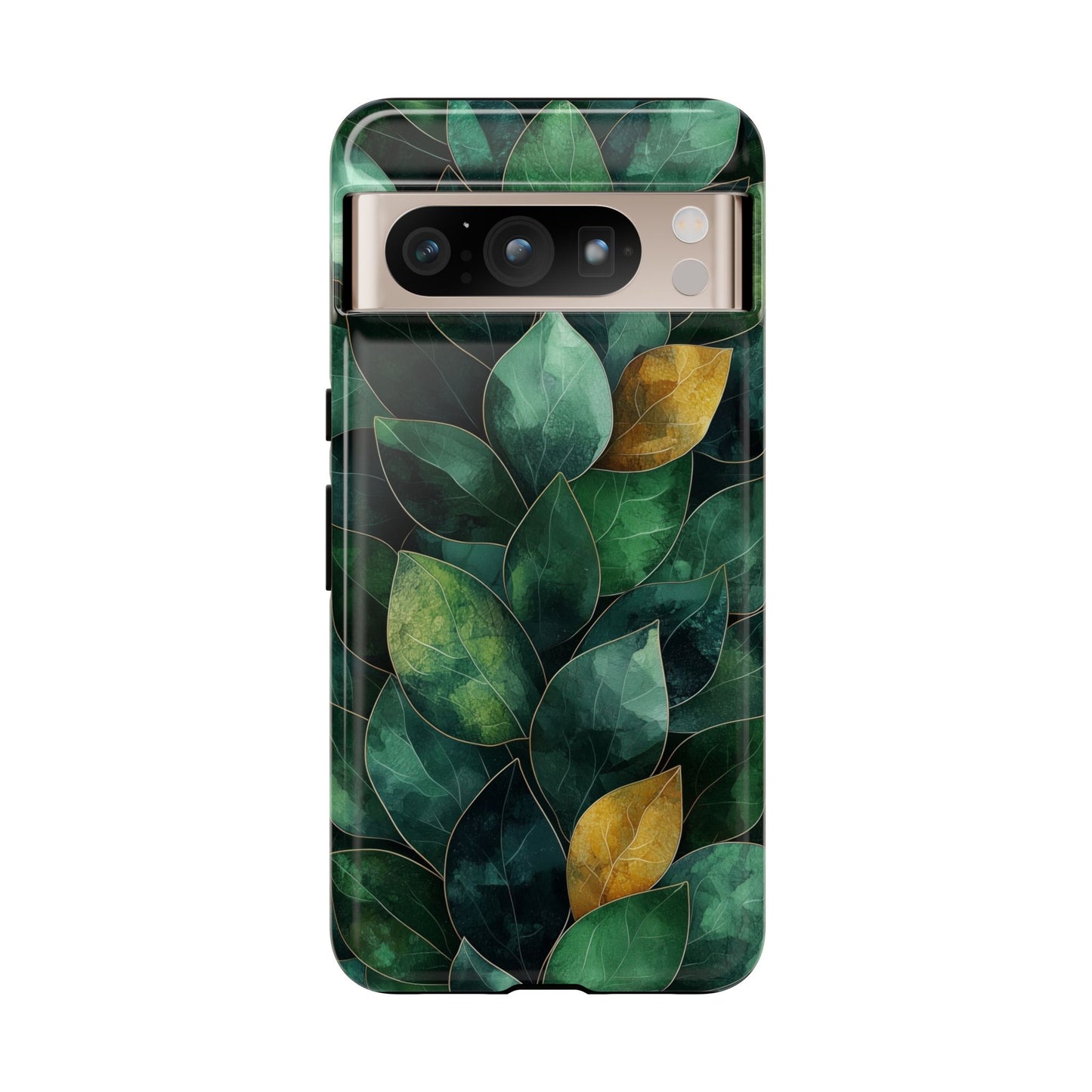 Turtle Shell Phone Case for iPhone, Samsung & Google Pixel