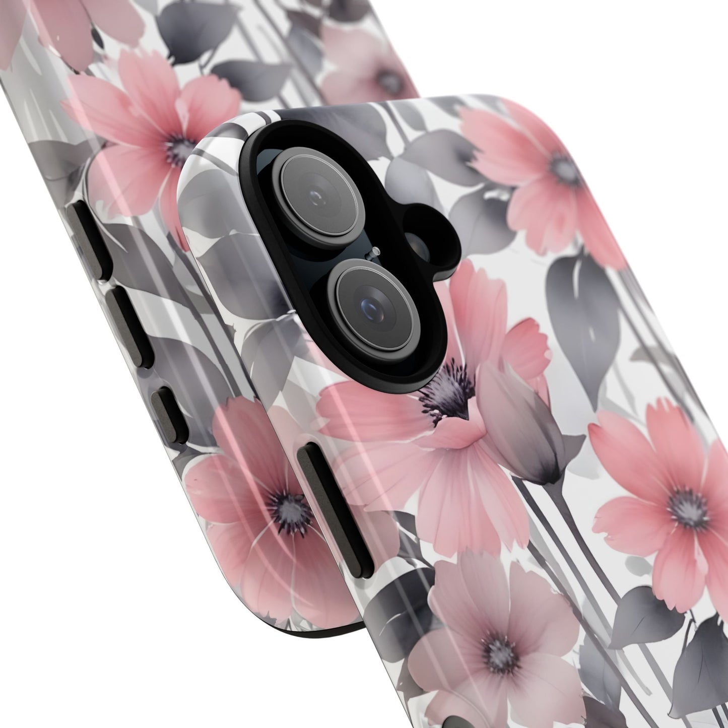 Seamless Watercolor Floral Patter for Iphone Cases