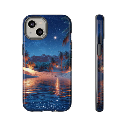 Minimal Nature Scene Phone Case for iPhone, Samsung & Pixel