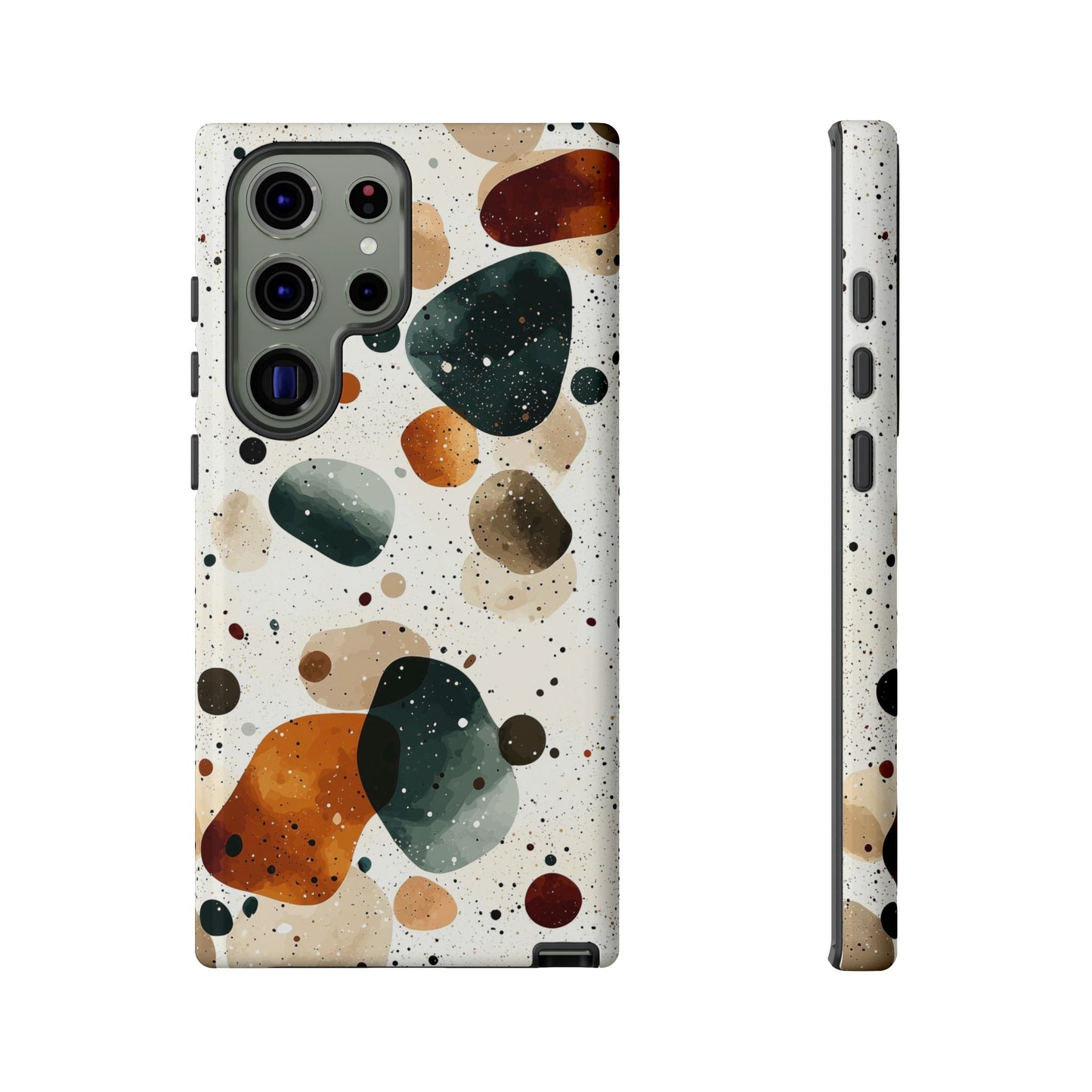 Desert Sands Terrazzo Phone Case iPhone, google Pixel & Samsung