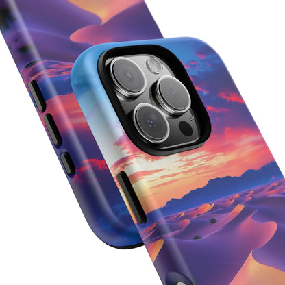 Nature Vibes Phone Case – Landscape Print for iPhone, Samsung & Pixel