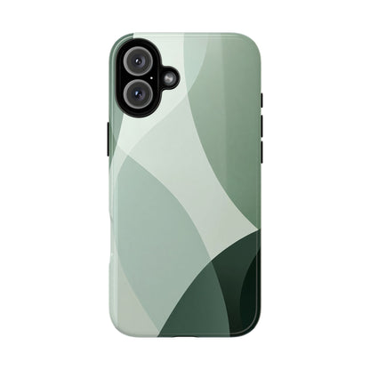Serene Fade – Minimal Abstract Phone Case for iPhone, Samsung & Pixel