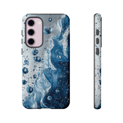 Ocean Drift Watercolor Phone Case for iPhone, google Pixel & Samsung