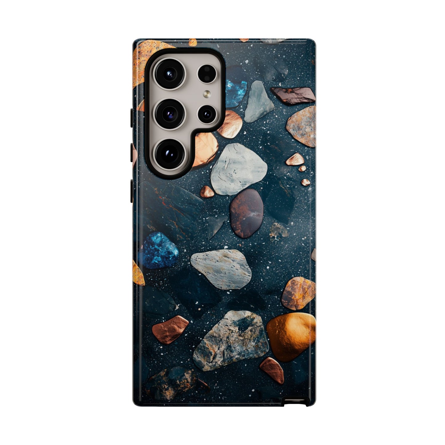 Bold & Abstract Terrazzo Phone Case for iPhone, Pixel & Samsung