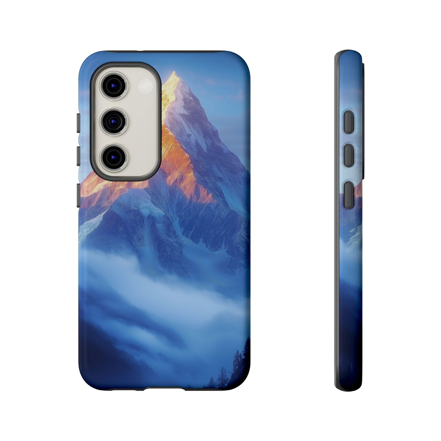 Mountain & Forest Vibes Phone Case for iPhone, Samsung & Pixel