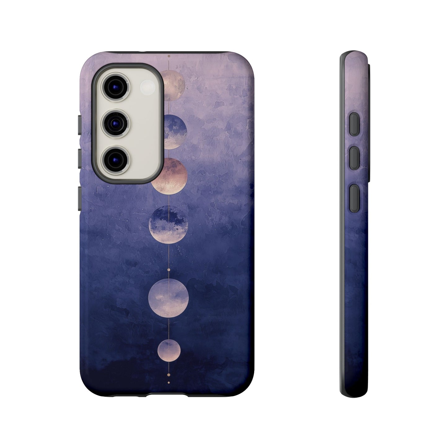 Lunar Dreams Watercolor Phone Case for iPhone, google Pixel & Samsung