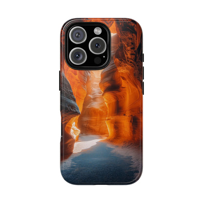 Nature Horizon Phone Case – Mountain Landscape Design Cover for iPhone, Pixel & Samsung