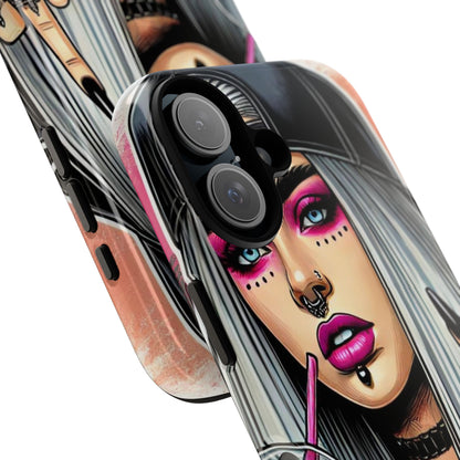 Urban Rebel – Edgy Streetwear & Attitude Mobile Cover