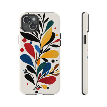 Bold Botanica – Color Pop Floral Case for iPhone, Pixel & Samsung