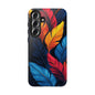 Jungle Toucan Feathers Phone Case – Vibrant & Unique for iPhone, Pixel & Samsung