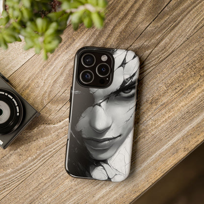 Duality Unleashed Phone Case for iPhone, Samsung & Pixel