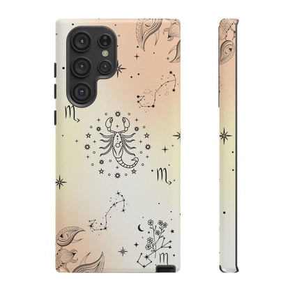 Scorpio Zodiac Sign Phone Case – Mysterious & Powerful Cover for iPhone, Samsung & Google Pixel
