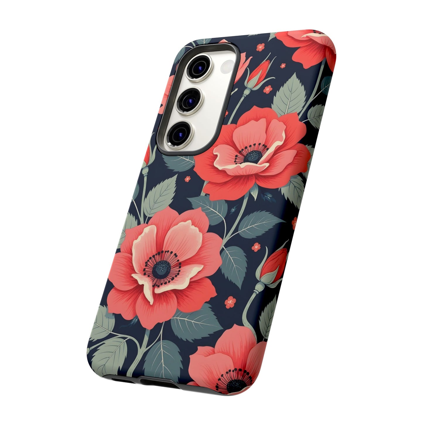 Elegant Floral Design, Floral Pattern Case design for Iphone.