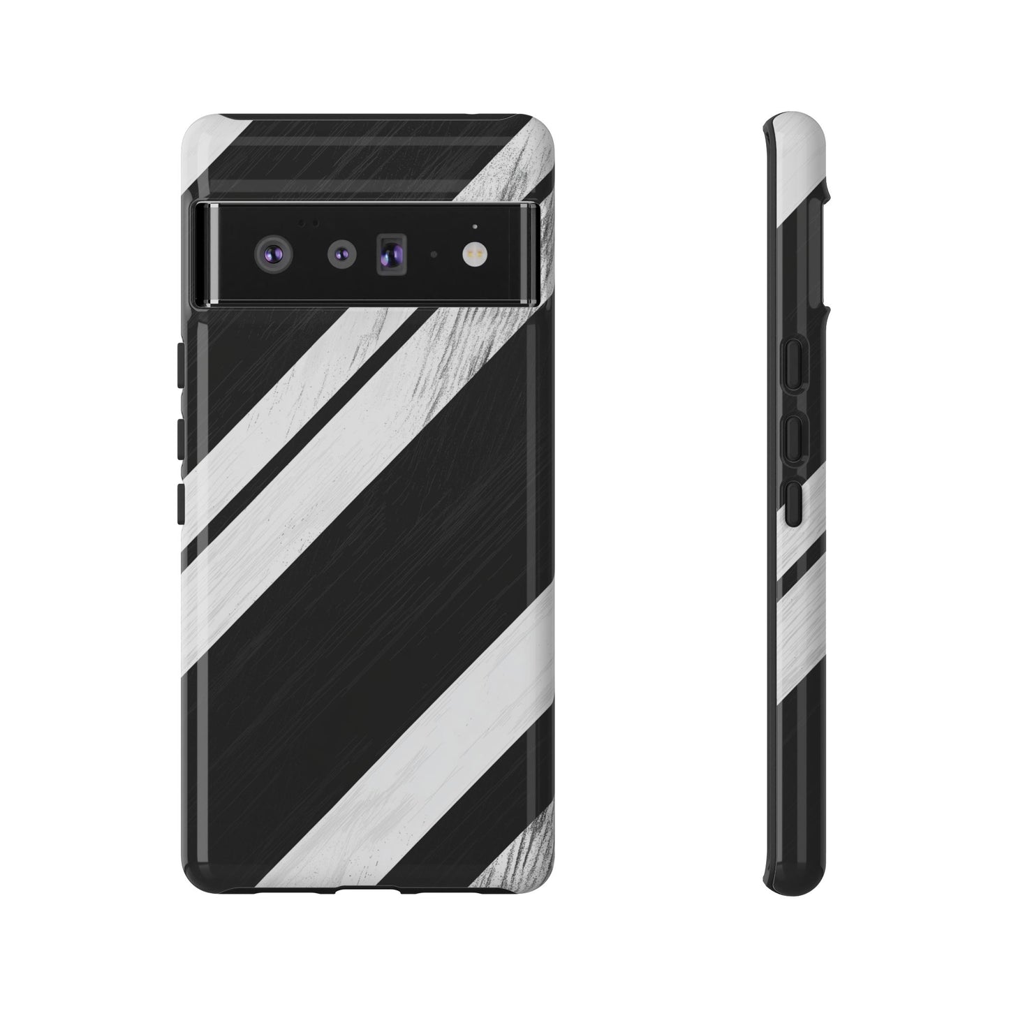 Optical Illusion Stripes Phone Case for iPhone, google Pixel & Samsung