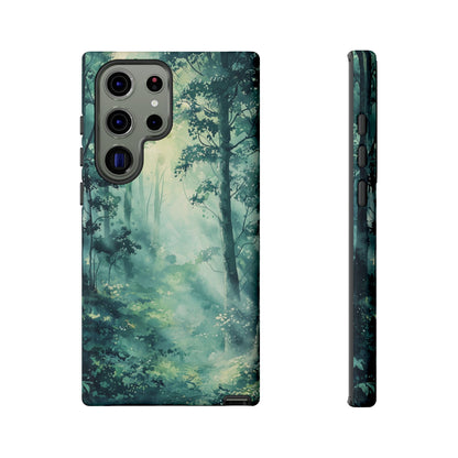 Whispers of the Woodlands Watercolor Phone Case for iPhone, google Pixel & Samsung