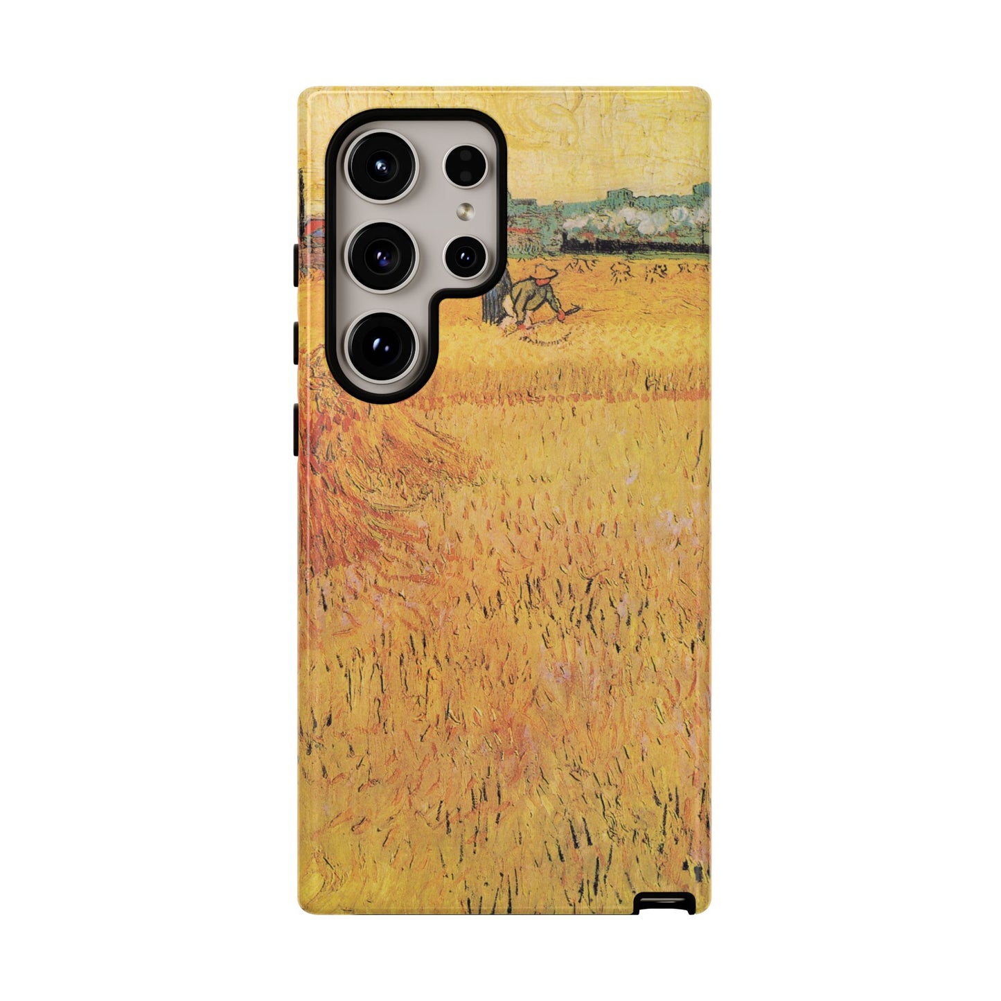 Van Gogh Phone Case - iPhone, Samsung & Google Pixel Cover - Artistic Painting Case, Nature Lover Gift
