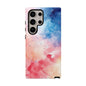 Celestial Haze – Vibrant Watercolor Phone Case for iPhone, google Pixel & Samsung