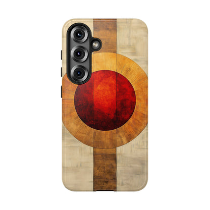 Solar Core Boho Phone Case for iPhone, Pixel & Samsung
