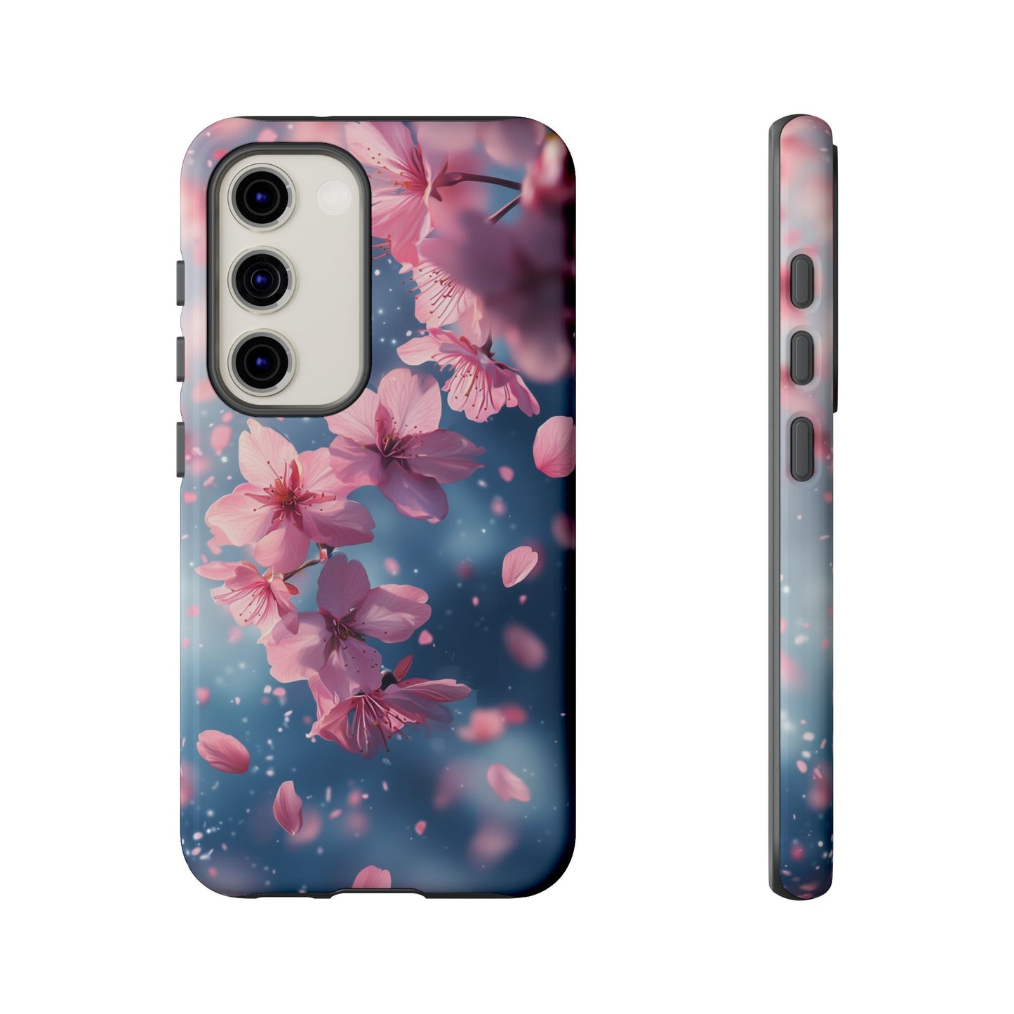 Sakura Bliss Watercolor Phone Case for iPhone, google Pixel & Samsung