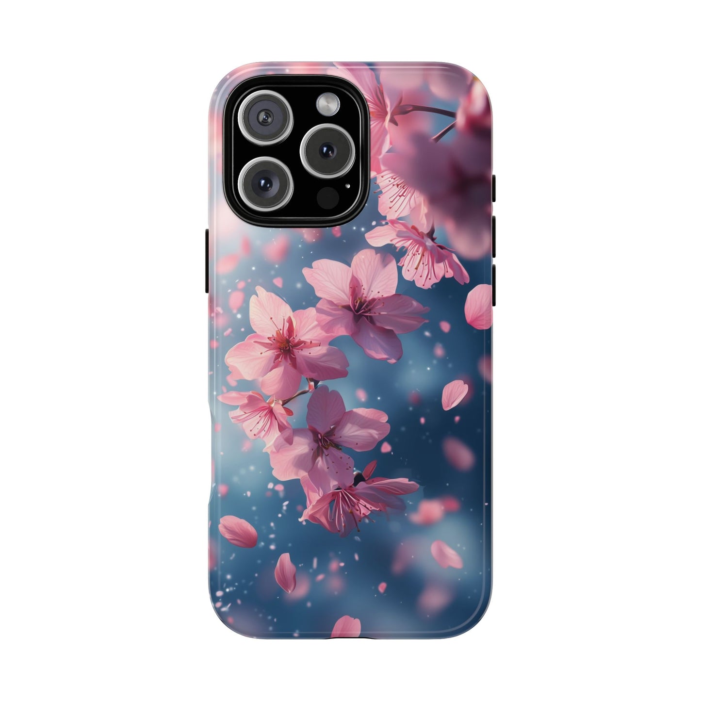 Sakura Bliss Watercolor Phone Case for iPhone, google Pixel & Samsung