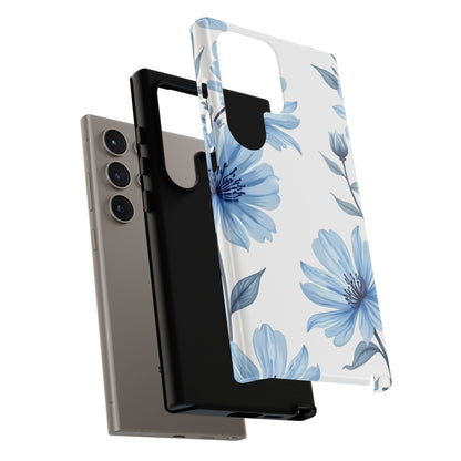 Toile Floral Pattern Phone Case Design, Iphone Case