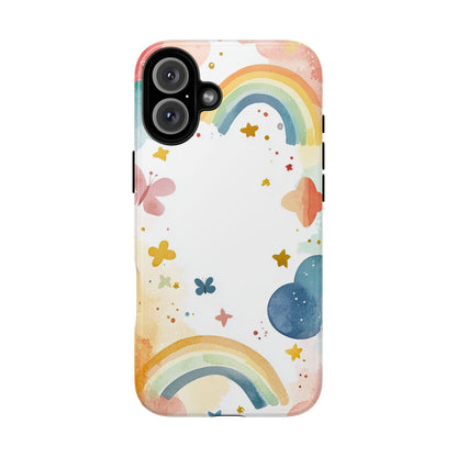 Pastel Dreams Watercolor Phone Case for iPhone, google Pixel & Samsung