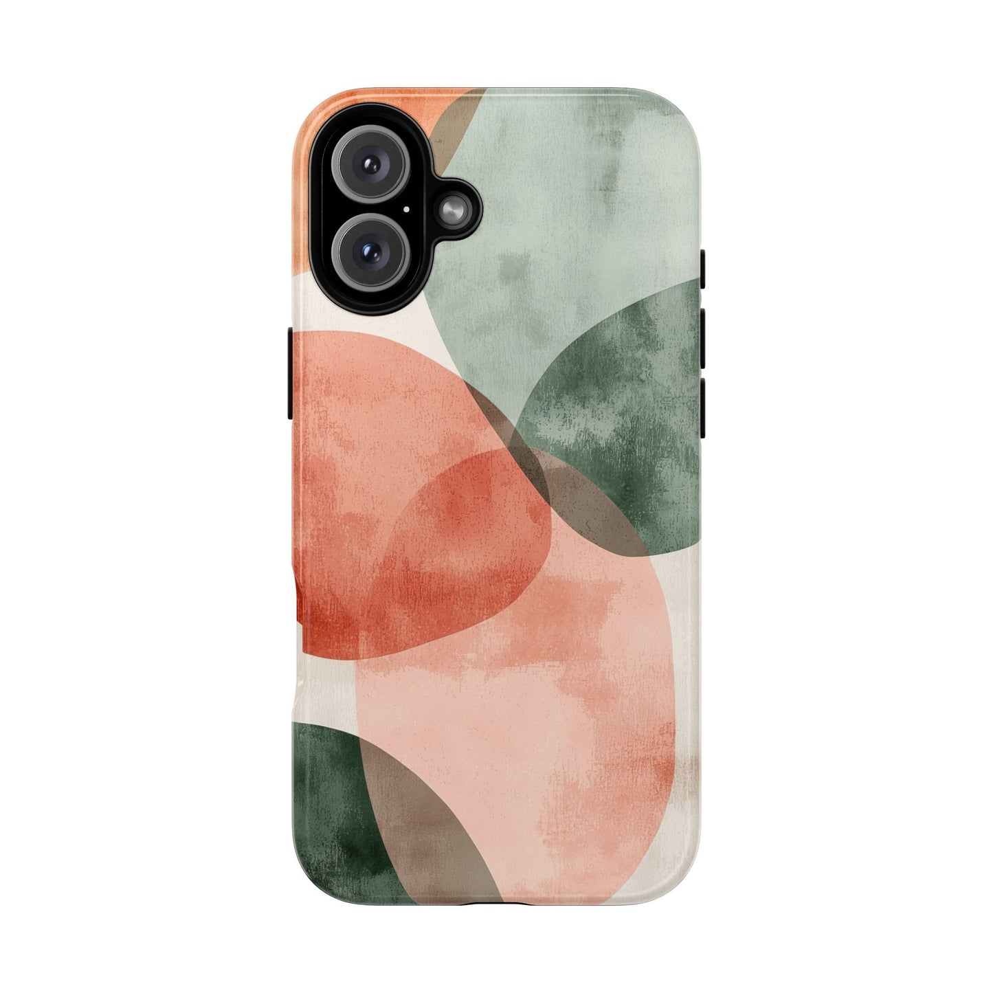 Fluid Art Terrazzo Phone Case for iPhone, Pixel & Samsung
