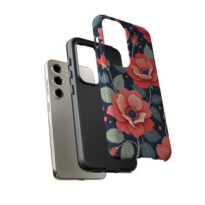 Elegant Floral Design, Floral Pattern Case design for Iphone.