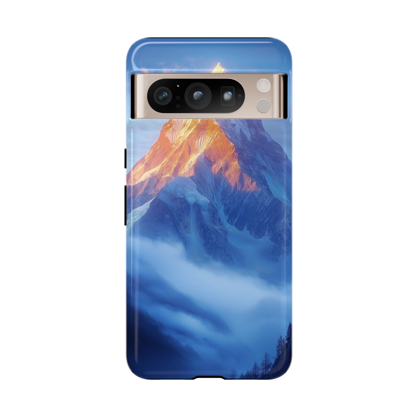 Mountain & Forest Vibes Phone Case for iPhone, Samsung & Pixel