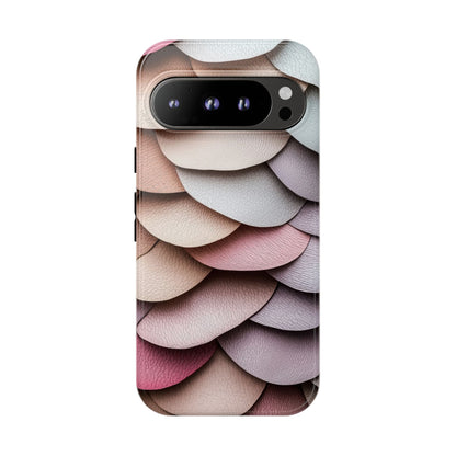 Pastel Snakeskin Elegance Phone Case for iPhone, Samsung & Google Pixel