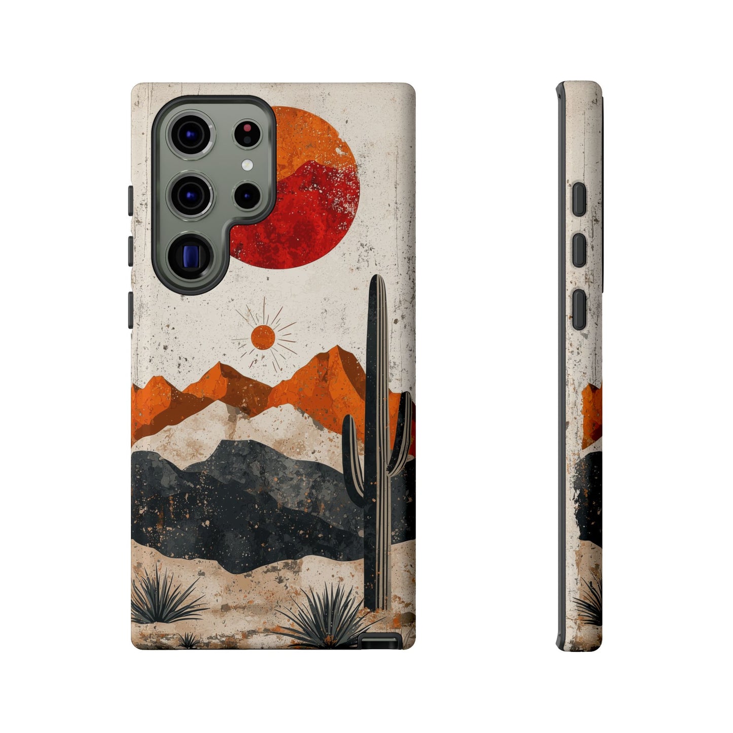 Desert Dusk Boho Phone Case for iPhone, Pixel & Samsung