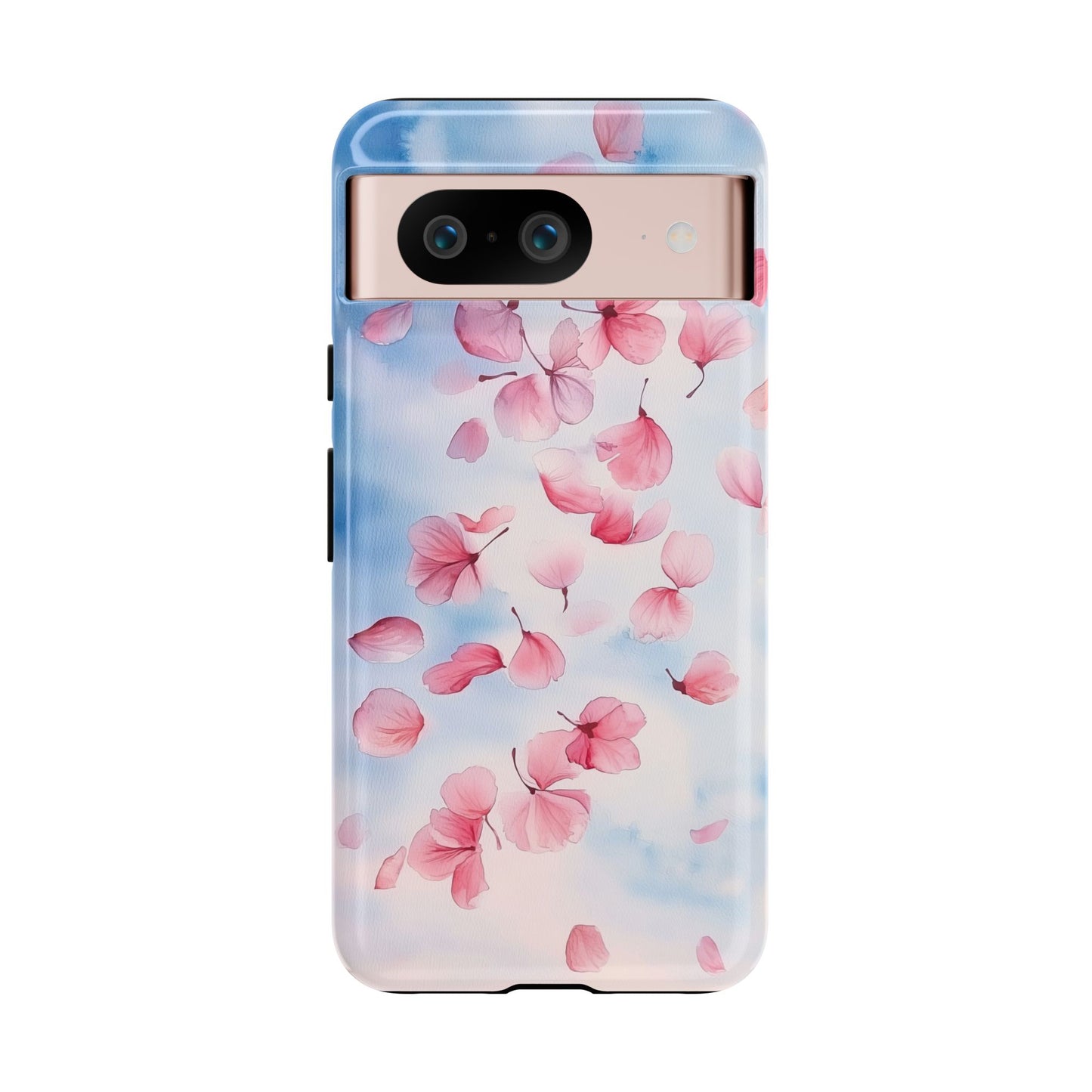 Blush Bloom Sakura Phone Case for iPhone, google Pixel & Samsung